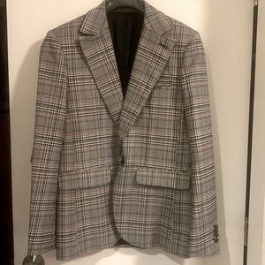 Mens suiting Mr Turk